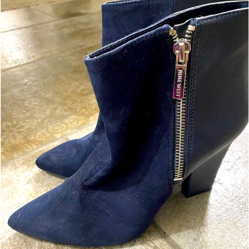 Nine West boots